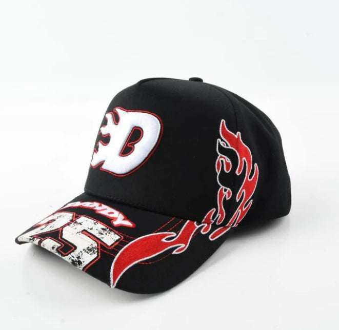 GORRA DANDY HATS "DANDY MOTO"