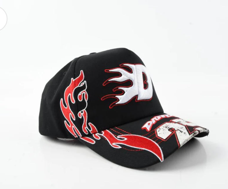 GORRA DANDY HATS "DANDY MOTO"