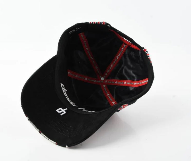 GORRA DANDY HATS "DANDY MOTO"