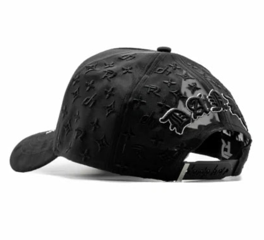 GORRA DANDY HATS x FUERZA REGIDA "MONOGRAM"