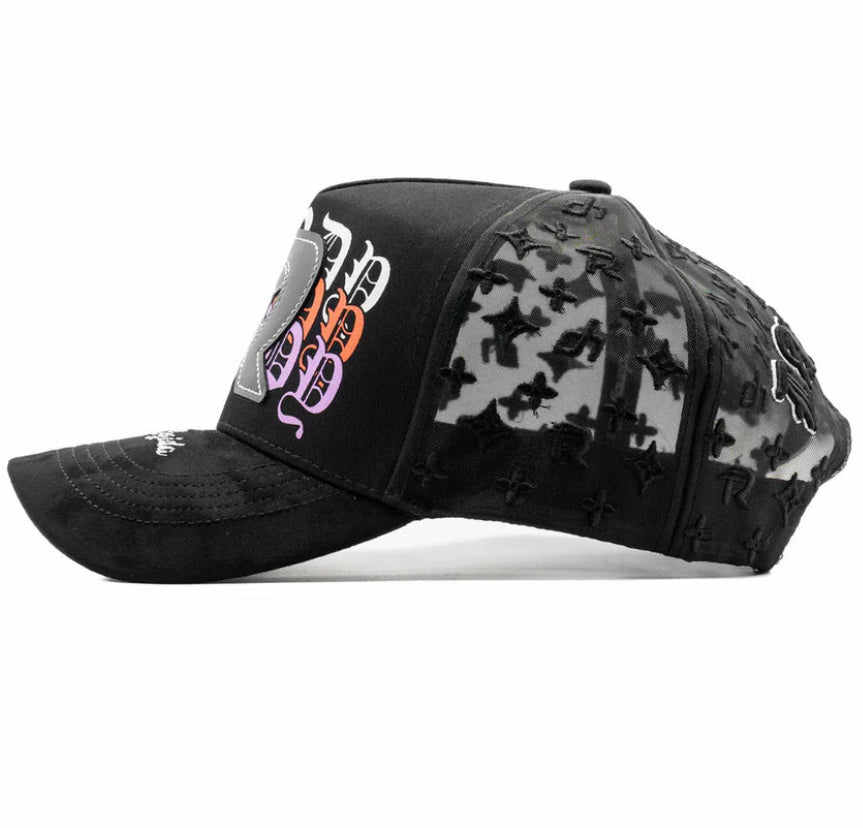 GORRA DANDY HATS x FUERZA REGIDA "MONOGRAM"