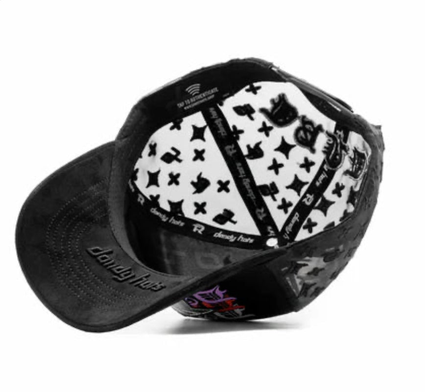 GORRA DANDY HATS x FUERZA REGIDA "MONOGRAM"