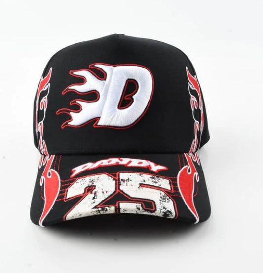 GORRA DANDY HATS "DANDY MOTO"