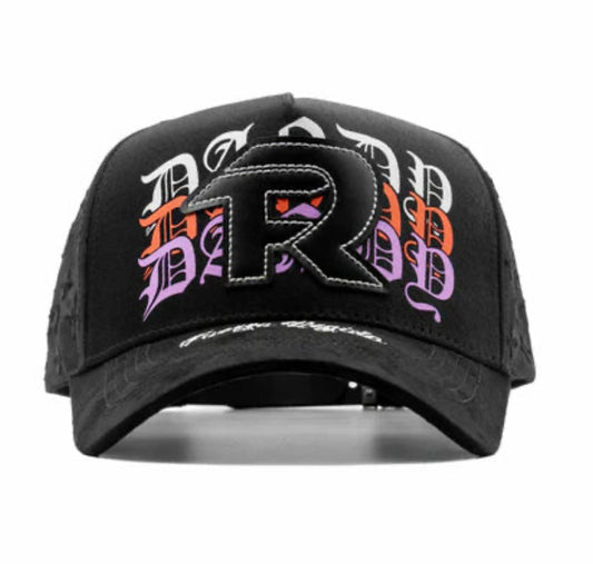 GORRA DANDY HATS x FUERZA REGIDA "MONOGRAM"