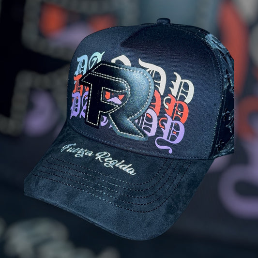 Dandy Hats Fuerza Regida Monogram